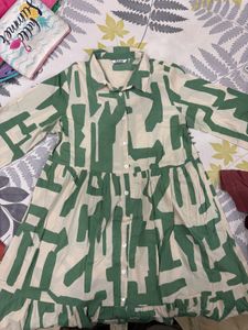 Akkriti Brand Midi Dress