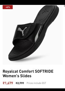 Puma Sliders Women