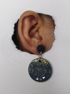 Resin Earrings