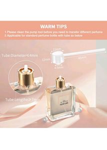 Refillable Perfume Atomizer 🧳pack of 4