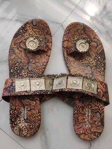 Ethnic Flats.