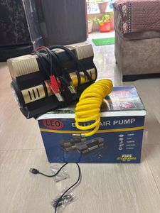 Tyre inflator For Leo Brand 150w
