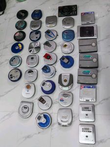 Deewali Offer Many Gadgets COBY Walkman Untested