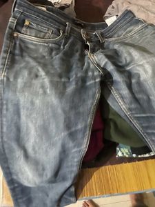 old jeans 30 waist slim fit