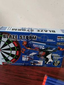 Blaze STORM Hot Fire Gun For Adults