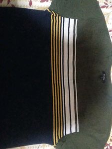 Zudio Multicolored T-shirt