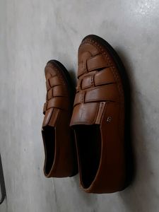 Genuine Leather Loafers