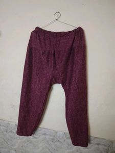 Winter Kurta Plazo