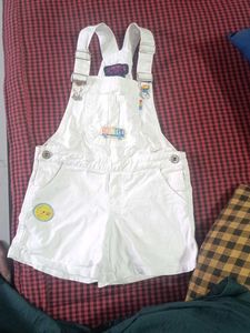Girl Kids Baby Jamshuit