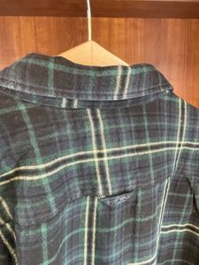 SUPERDRY Flannel Shirt good condition