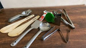Mixed Kitchen Utensil Set