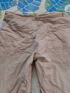 Girls Capri