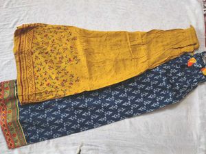 Long skirt