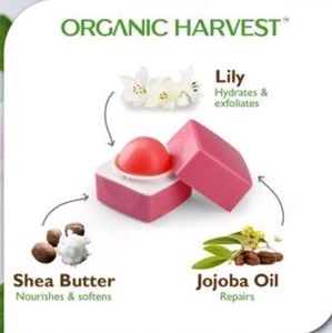 Offer On Organic Harvest Pink Tinted Lip Balm 🥳🎉