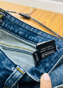 Original Lee Low Waist Denim