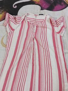 Striped Summer Kurti