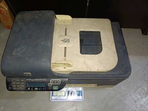 HP Officejet J4580 Printer
