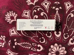 completely new lipstick