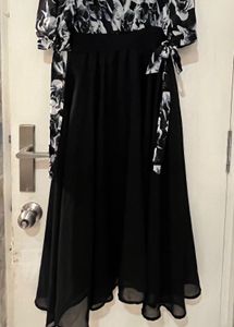 A Line Harpa Dress