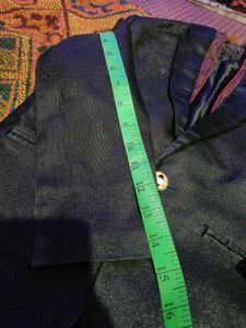 Coat With Pant