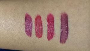 Pilgrim Matte Me Up ! Mini Liquid Lipstick ❤️