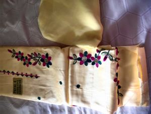 Party Wear Dress Material