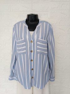 Imported Stripped Shirt