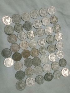 old coin 50 pcs
