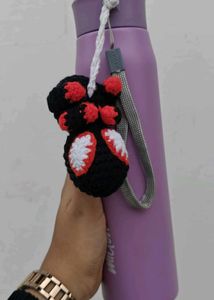 spiderman keychain