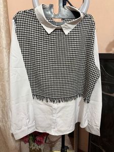 SHEIN Korean Top🎀