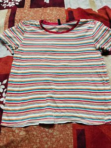 Striped T-Shirt
