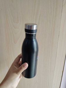 STEEL WATER BOTTLE 😍
