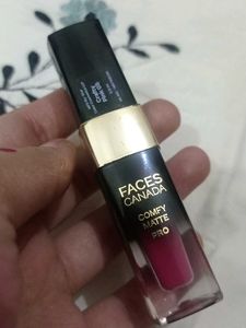 Faces Canada Comfy Matte Pro - Crafty Pink 05
