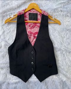 Most Gorgeous Waist Coat For Women