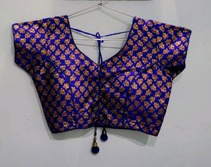 Pack 2 Fancy Blouse &amp; Bra