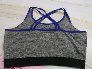 (1100)Colorful Sports Bra