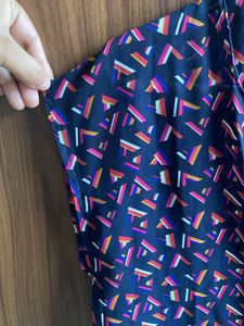 Lifestyle Multi Coloured Top