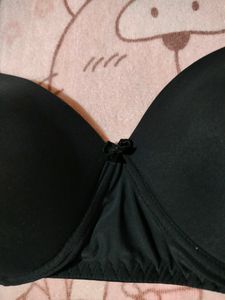 Black Bra