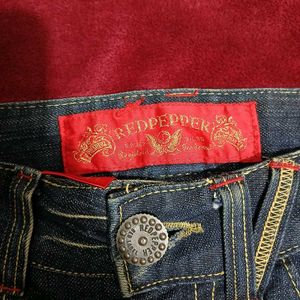 Vintage Y2K Low Rise Jeans
