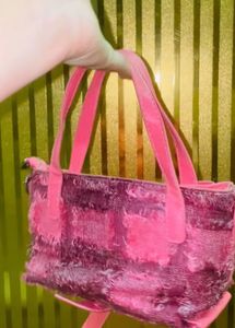 Bow Hand Bag