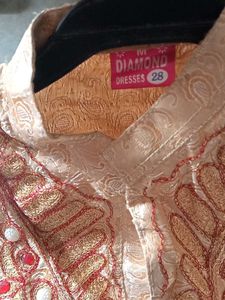 Kids Sherwani New