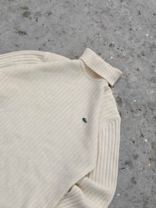 Lacoste Turtleneck Sweater