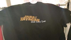 Black Graphic T-Shirt