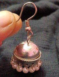 Elegant Jhumka Earring