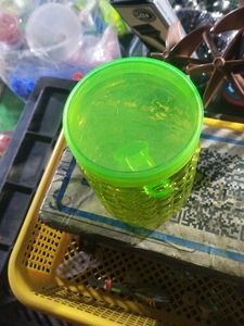 Plastic Dibba Set 6