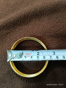 New Gold Plated Bangle