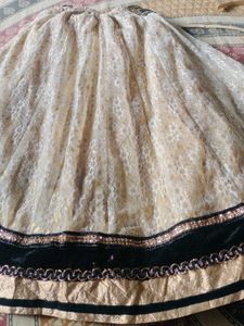 Elegant Lehenga Choli Set
