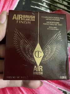 AUTHENTIC CHARLOTTE TILBURY COMPACT