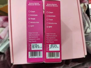 Combo COSIQ Face Serum Set