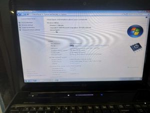 Laptop Amd Processor 2gb In Working Condition